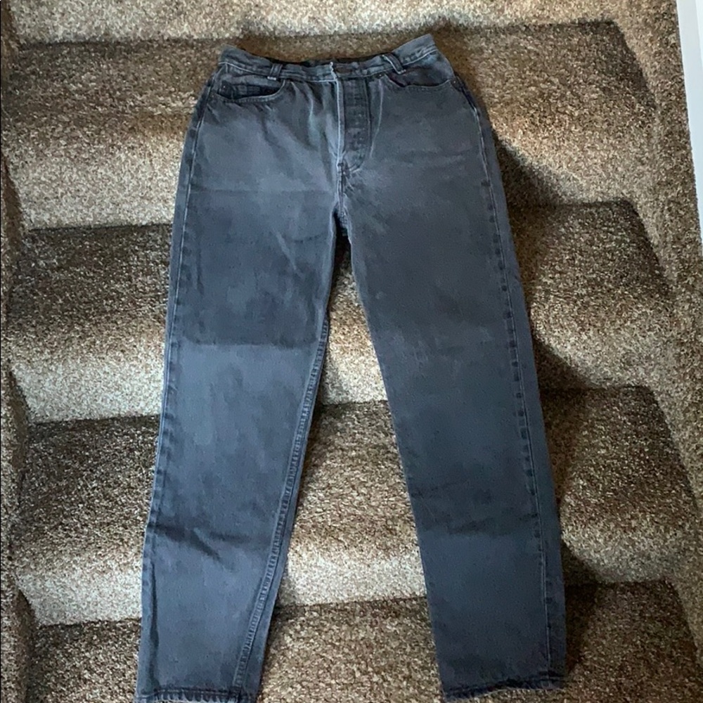 Vintage Levis 501 student waist 29 length 30